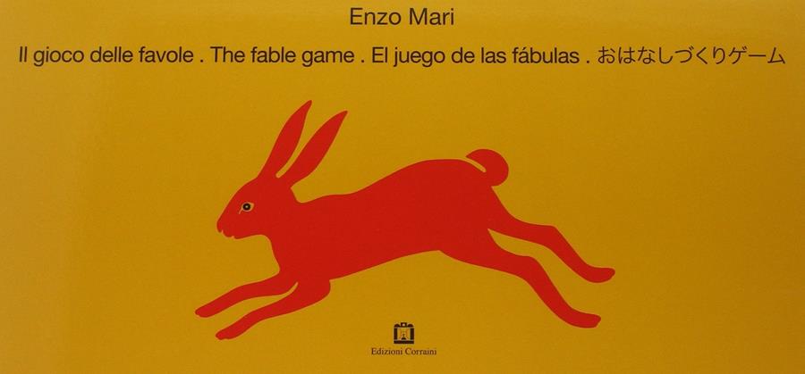 El Juego de las Fabulas | 9788887942965 | Mari,Enzo