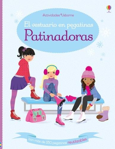 PATINADORAS | 9781474935654 | WATT FIONA