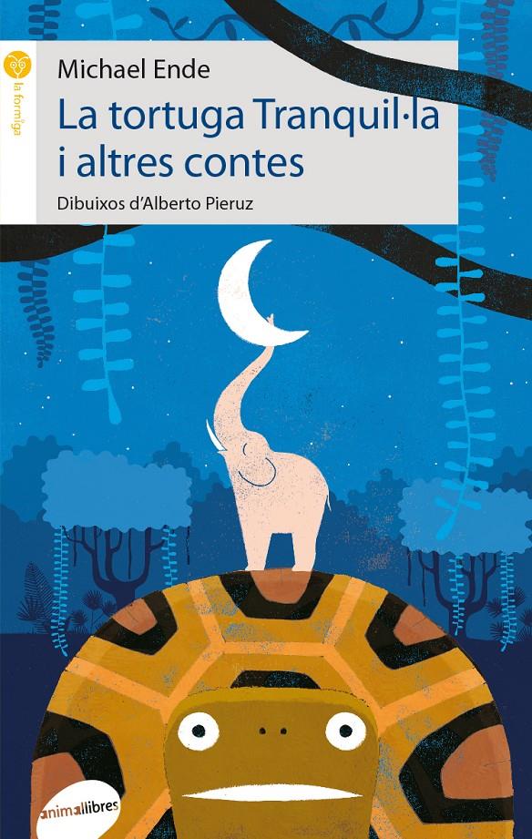 La tortuga Tranquil·la i altres contes | 9788415975113 | Ende, Michael