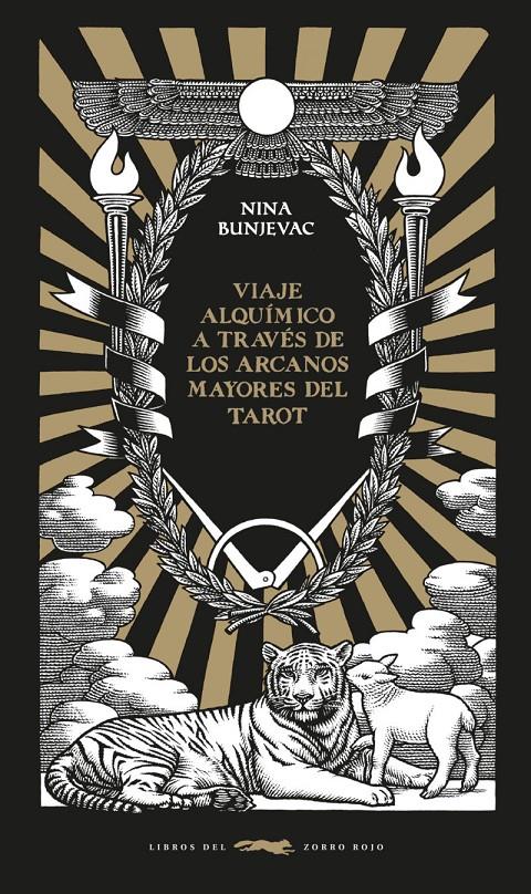 Un viaje alquímico a través de los arcanos mayores del tarot | 9788412804119 | Bunjevac, Nina