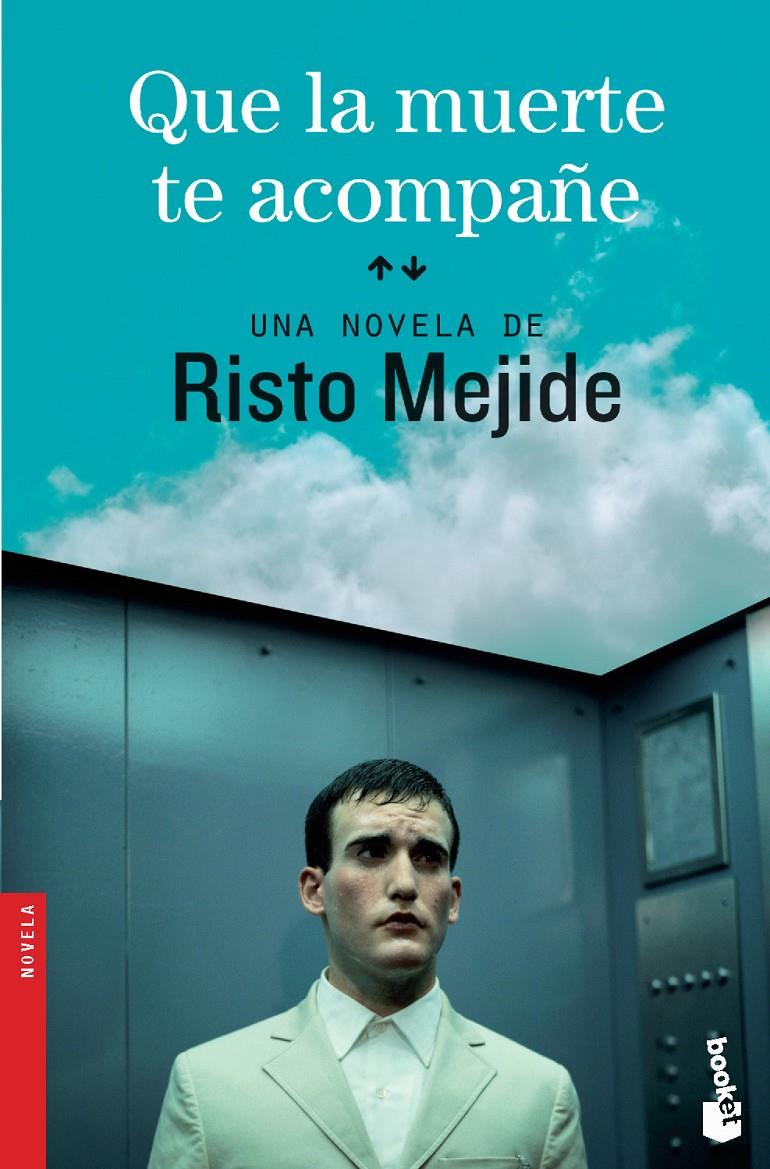 Que la muerte te acompañe | 9788467005035 | Risto Mejide