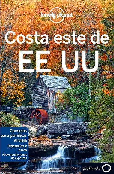 Costa este de EE UU | 9788408152224 | Zimmerman, Karla/Karlin, Adam/Balfour, Amy C./Raub, Kevin/St.Louis, Regis/O Neill, Zora/Vorhees, Mar