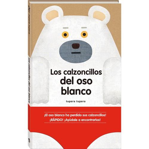 Los calzoncillos del oso blanco | 9788416394166 | Tupera Tupera