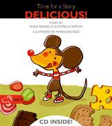 Delicious! | 9788498256093 | Varios autores