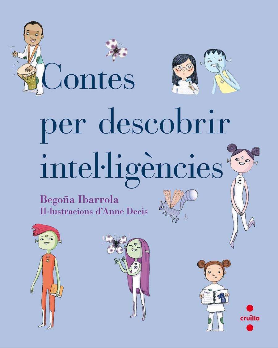 C-CONTES PER DESCOBRIR INTEL.LIGENCIES | 9788466143134 | Ibarrola, Begoña