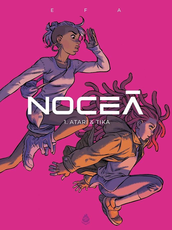Noceà 1 - Atari i Tika | 9788412614411 | EFA,RICARD