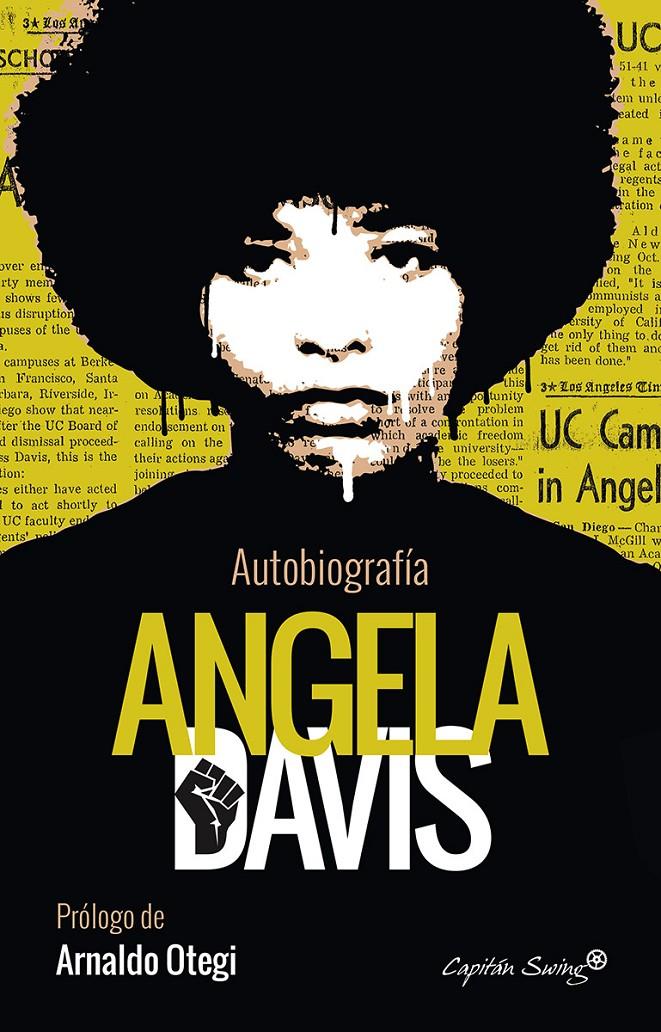 Autobiografia Angela Davis | 9788494548109 | Davis, Angela