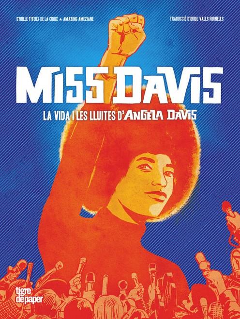 Miss Davis | 9788418705809 | Améziane, Amazing/Titeux de la Croix, Sybille