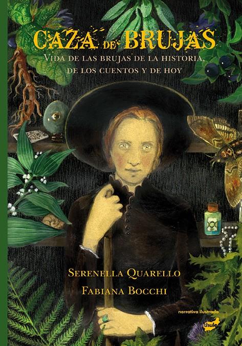 Caza de brujas | 9788416817412 | Quarello, Serenella