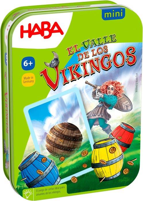 El valle de los vikingos mini joc | 4010168267647