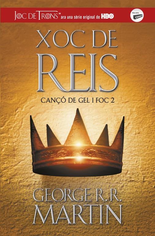 Xoc de Reis (Cançó de gel i foc 2) | 9788420487083 | George R.R. Martin