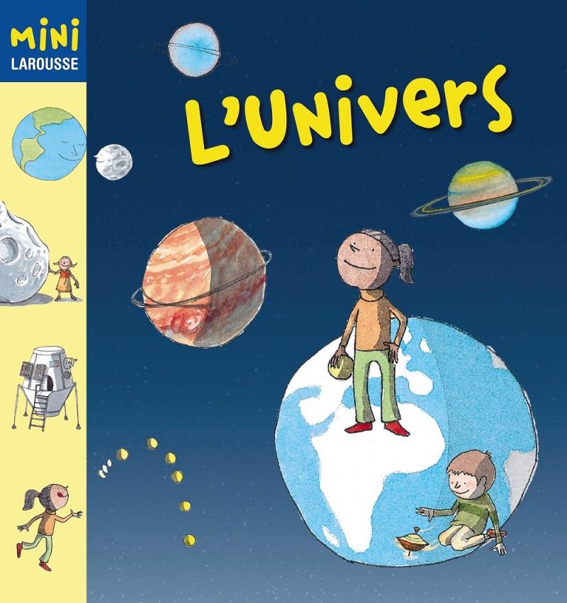 L'univers (mini Larousse) | 9788480169530