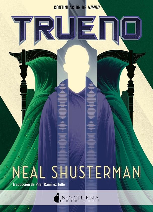 Trueno | 9788417834616 | Shusterman, Neal