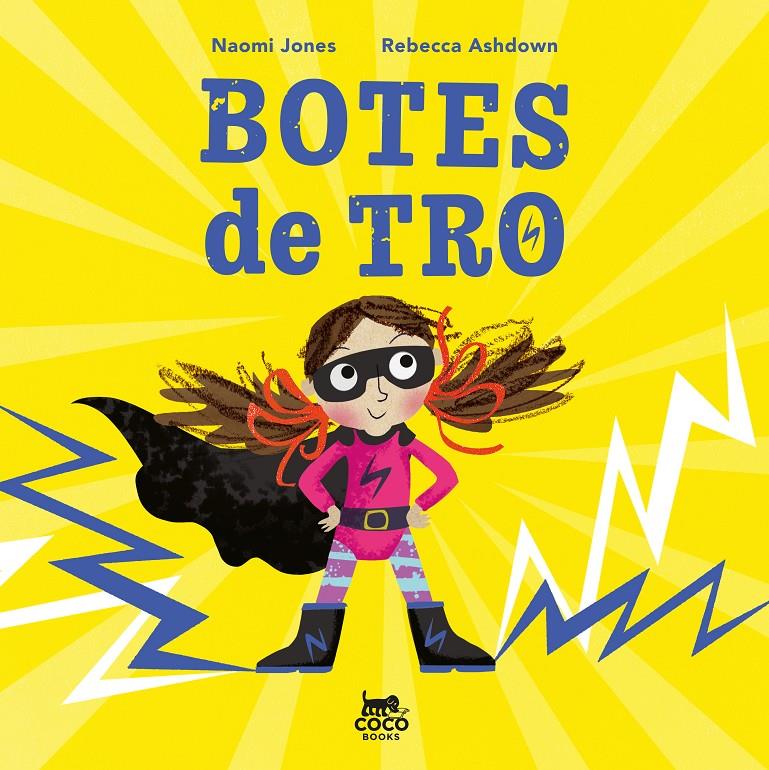 Botes de tro | 9791399037098 | Jones, Naomi