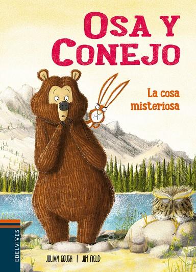 La cosa misteriosa | 9788414011003 | Gough, Julian