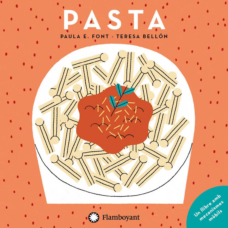 Pasta (CAT) | 9788417749446 | Esparraguera Font, Paula
