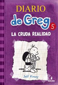 Diario de Greg 5 | 9788427200692 | KINNEY , JEFF