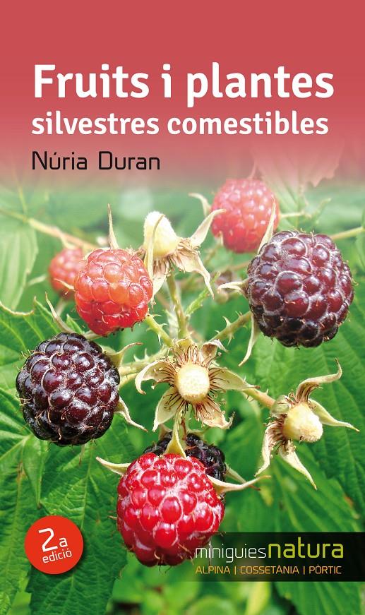 Fruits i plantes silvestres comestibles | 9788490342527 | Duran, Núria