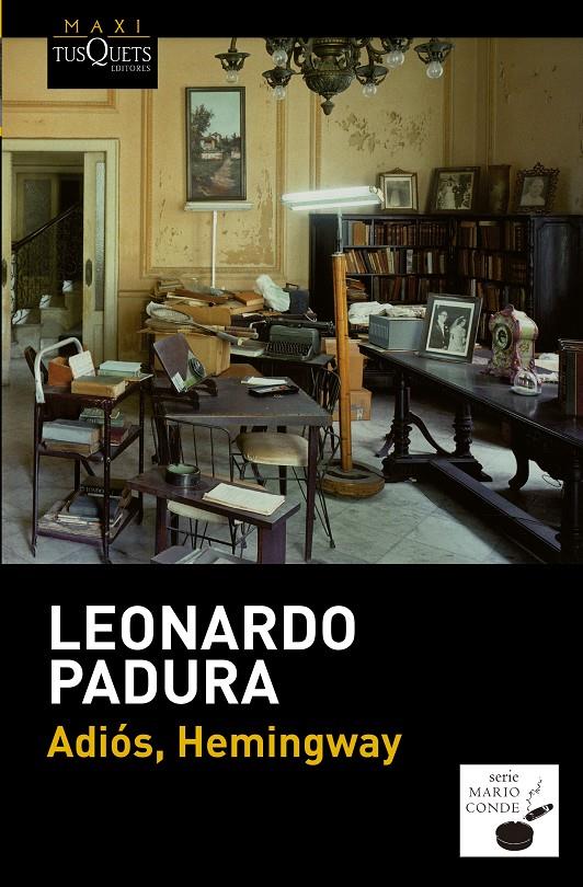 Adiós, Hemingway | 9788483839089 | Padura, Leonardo