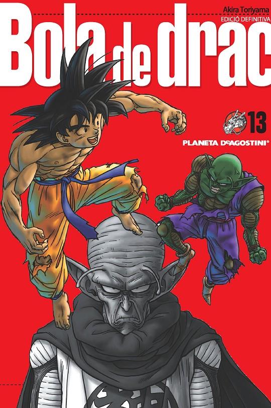 Bola de Drac nº 13/34 PDA | 9788468470122 | Toriyama, Akira