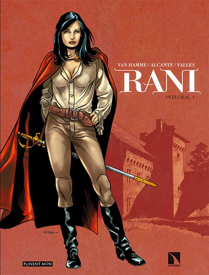Rani Integral 1 | 9788417318734 | Alcante, Didier/Vallès, Francis/Van Hamme, Jean