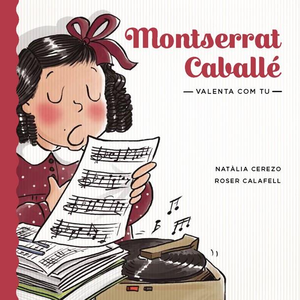 Montserrat Caballé | 9788424665272 | Cerezo, Natàlia