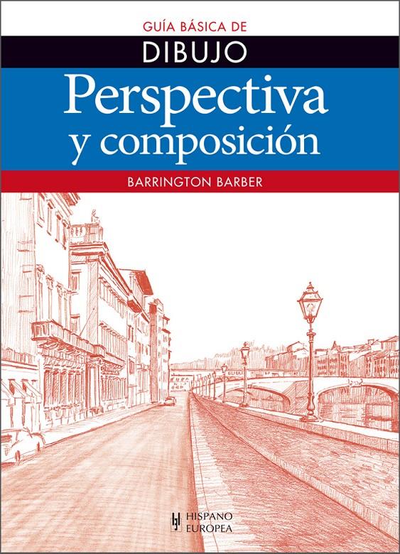 Perspectiva y composición | 9788425520778 | Barrington, Barber