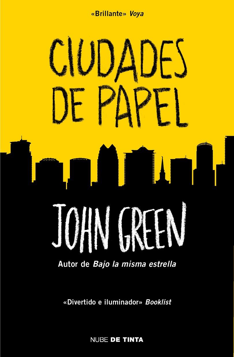 CIUDADES DE PAPEL | 9788415594284 | John Green