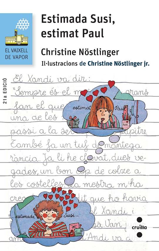 Estimada Susi, estimat Paul | 9788466139731 | Nöstlinger, Christine
