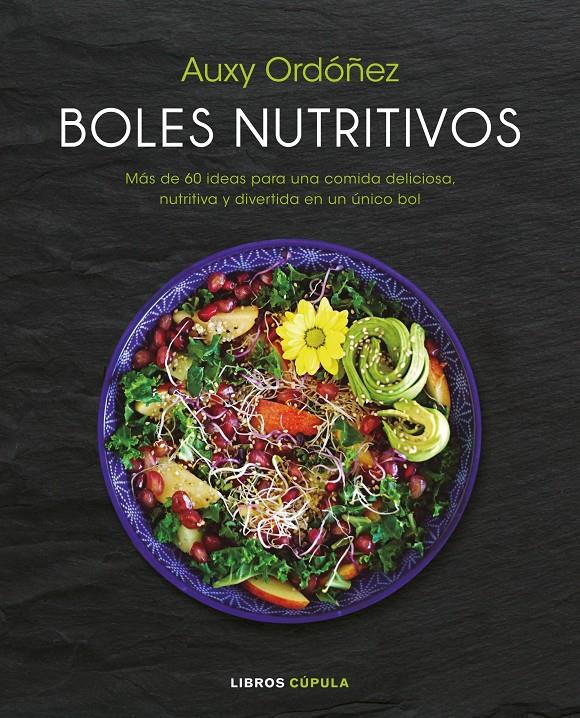 Boles nutritivos | 9788448023218 | Ordóñez, Auxy