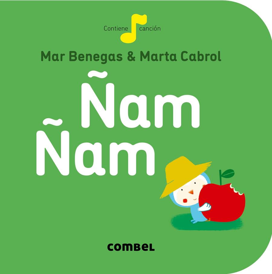 Ñam Ñam | 9788498259681 | Benegas, Mar