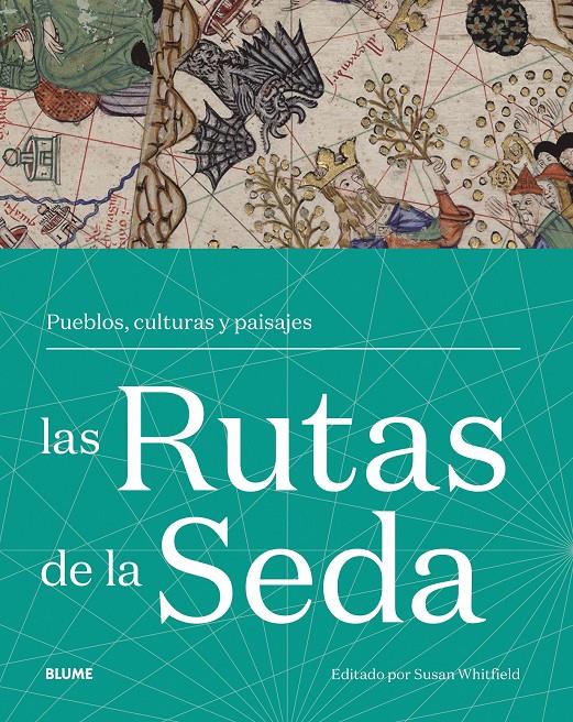 Las rutas de la seda | 9788417757922 | Whitfield, Susan