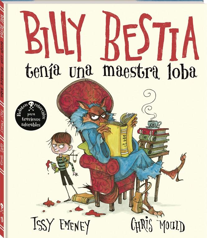 Billy Bestia | 9788419913647 | Emeney, Issy