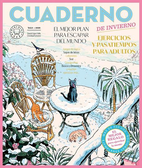 Cuaderno de invierno, vol.6 | 9788410323988