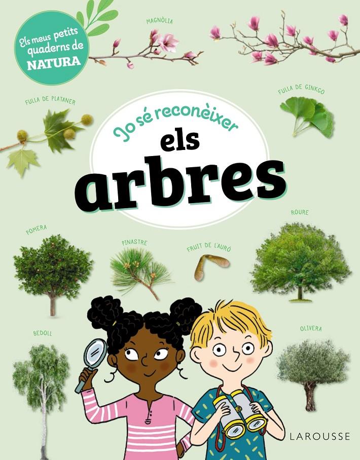 Jo sé reconèixer els arbres | 9788419436269 | Lebrun, Sandra