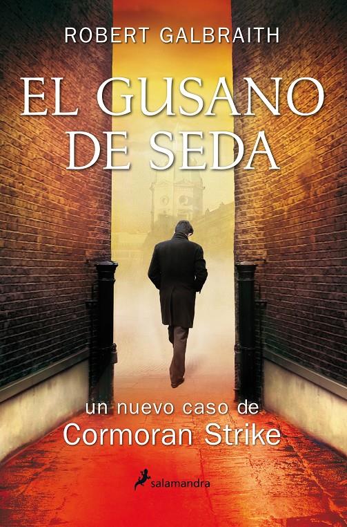 EL GUSANO DE SEDA | 9788498386530 | Robert Galbraith