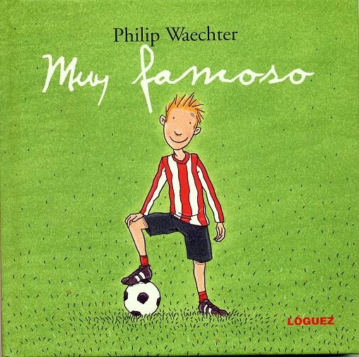 Muy famoso | 9788496646001 | Waechter, Philip