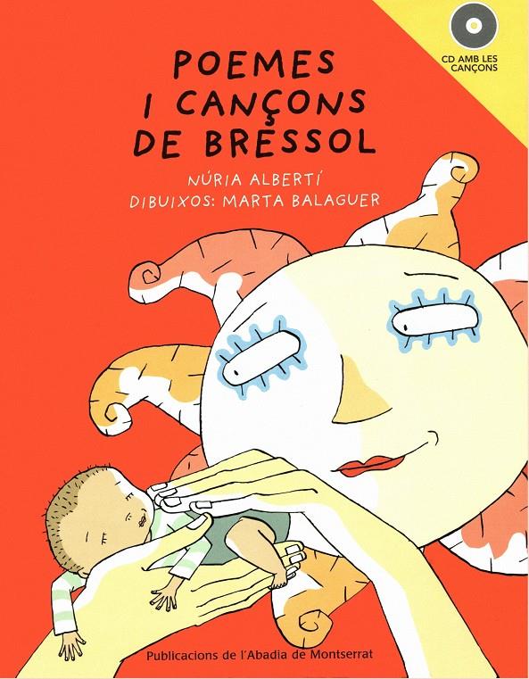 Poemes i cançons de bressol | 9788498830958 | Albertí Martínez de Velasco, Núria