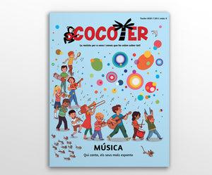 COCOTER - 8 | 457000008