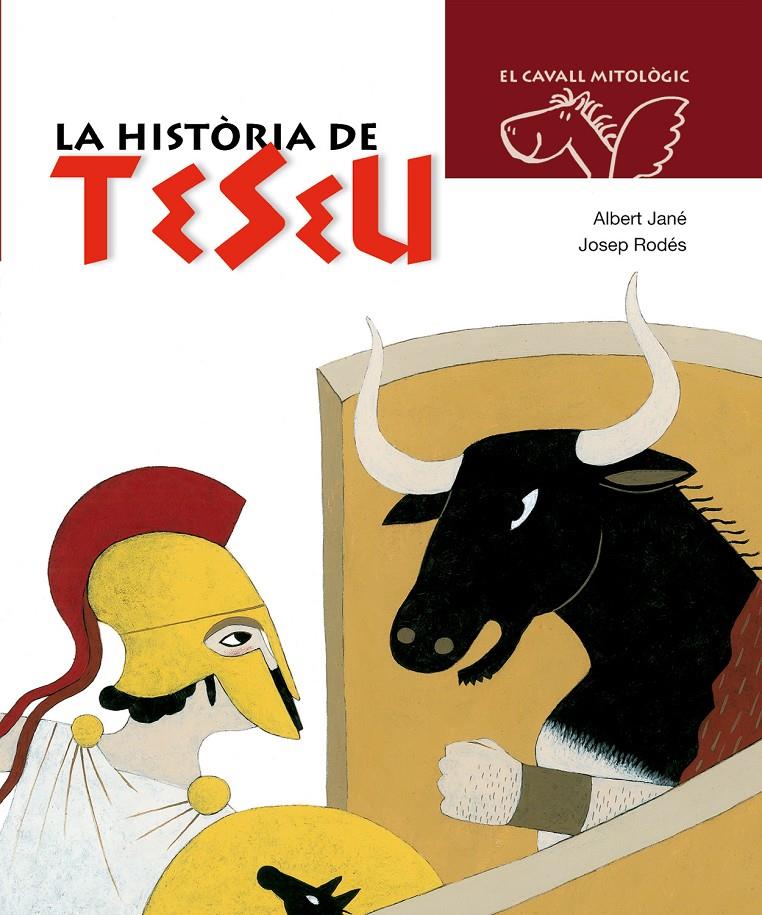 La història de Teseu | 9788498252361