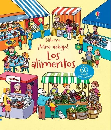 ALIMENTOS MIRA DENTRO | 9781474910002 | BONE EMILY