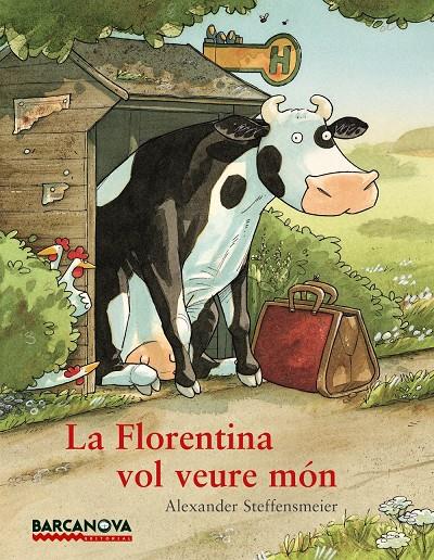 La Florentina vol veure món | 9788448931292 | Steffensmeier, Alexander