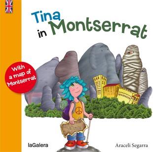 Tina in Montserrat (anglès) | 9788424654368 | Araceli Segarra