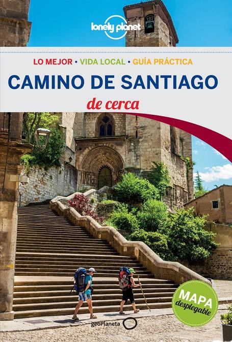 Camino de Santiago De cerca 1 | 9788408125891 | Baz Uriarte, Edurne/Uzal García, Virginia