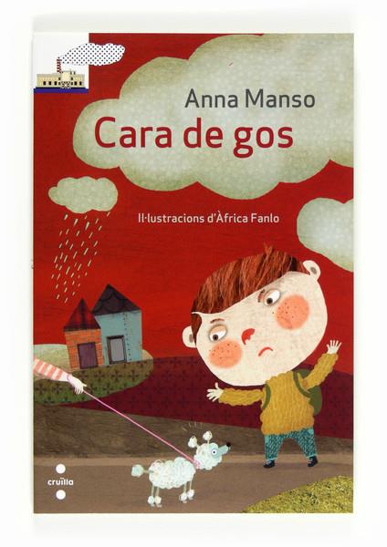 C-VVBL. 81 CARA DE GOS | 9788466130240 | Manso Munné, Anna