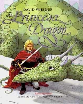 La princesa Dragón | 9788426135339 | Weisner, David