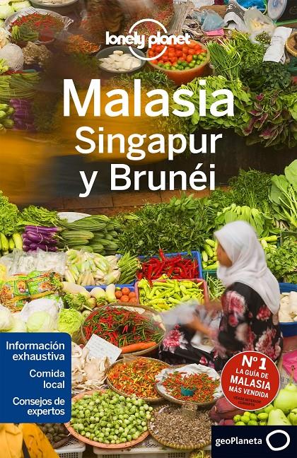 Malasia, Singapur y Brunéi | 9788408152385 | Atkinson, Brett/Benchwick, Greg/Bonetto, Cristian/Bush, Austin/Richmond, Simon/Albiston, Isabel/Scot