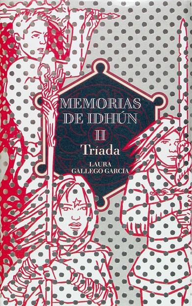 MID.MEMORIAS DE IDHUN II-TRIADA | 9788467505597 | Gallego, Laura