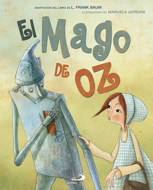 El mago de Oz | 9788428547031 | Baum, Lyman Frank