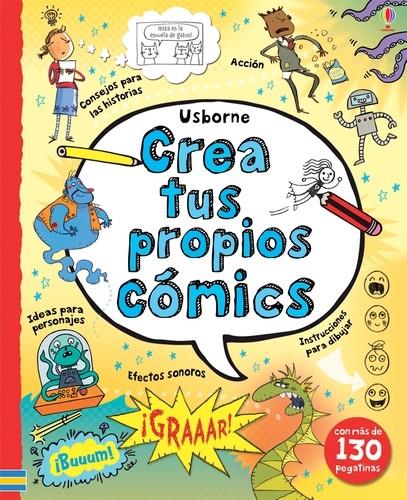 CREA TUS PROPIOS COMICS | 9781409594642 | Stowell, Louie